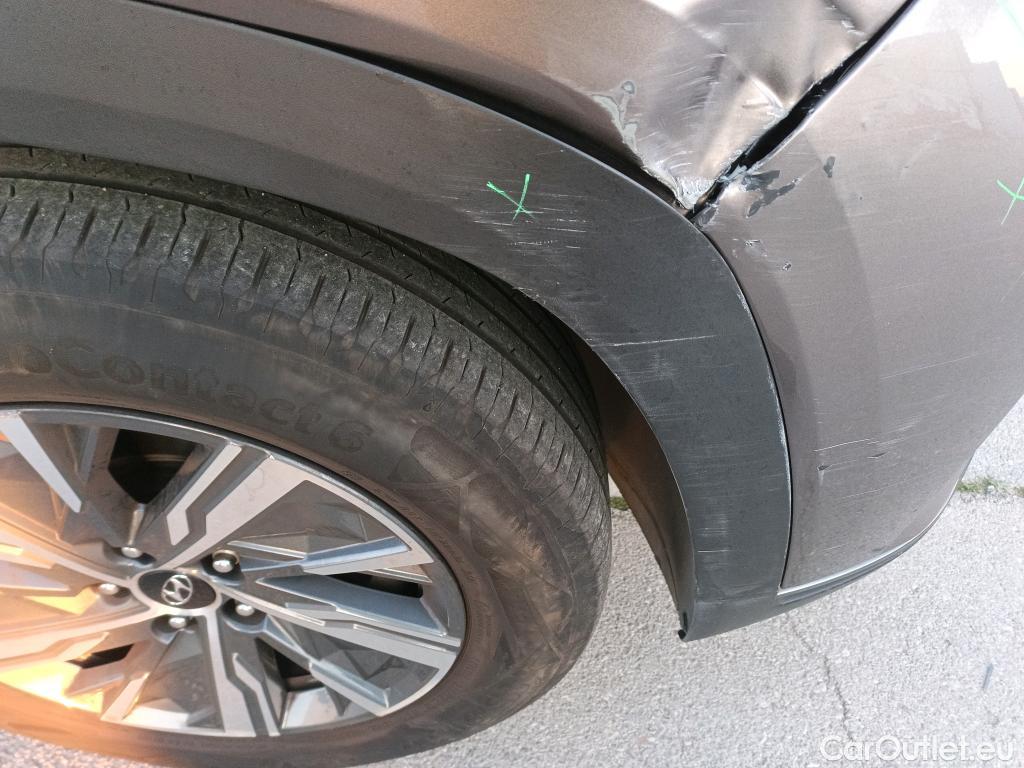  Hyundai  Tucson HYUNDAI  / 2020 / 5P / todoterreno 1.6 TGDI 110kW (150CV) Maxx #30