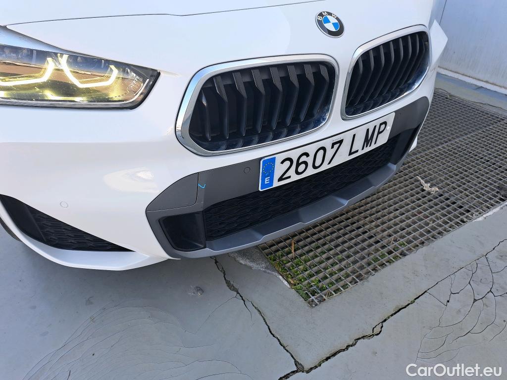  Bmw  X2 BMW  / 2017 / 5P / todoterreno sDrive18d #11