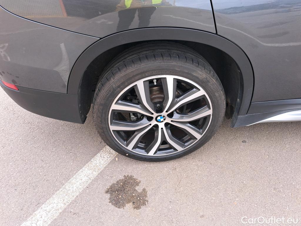  Bmw  X1 BMW  / 2015 / 5P / todoterreno sDrive18d #7