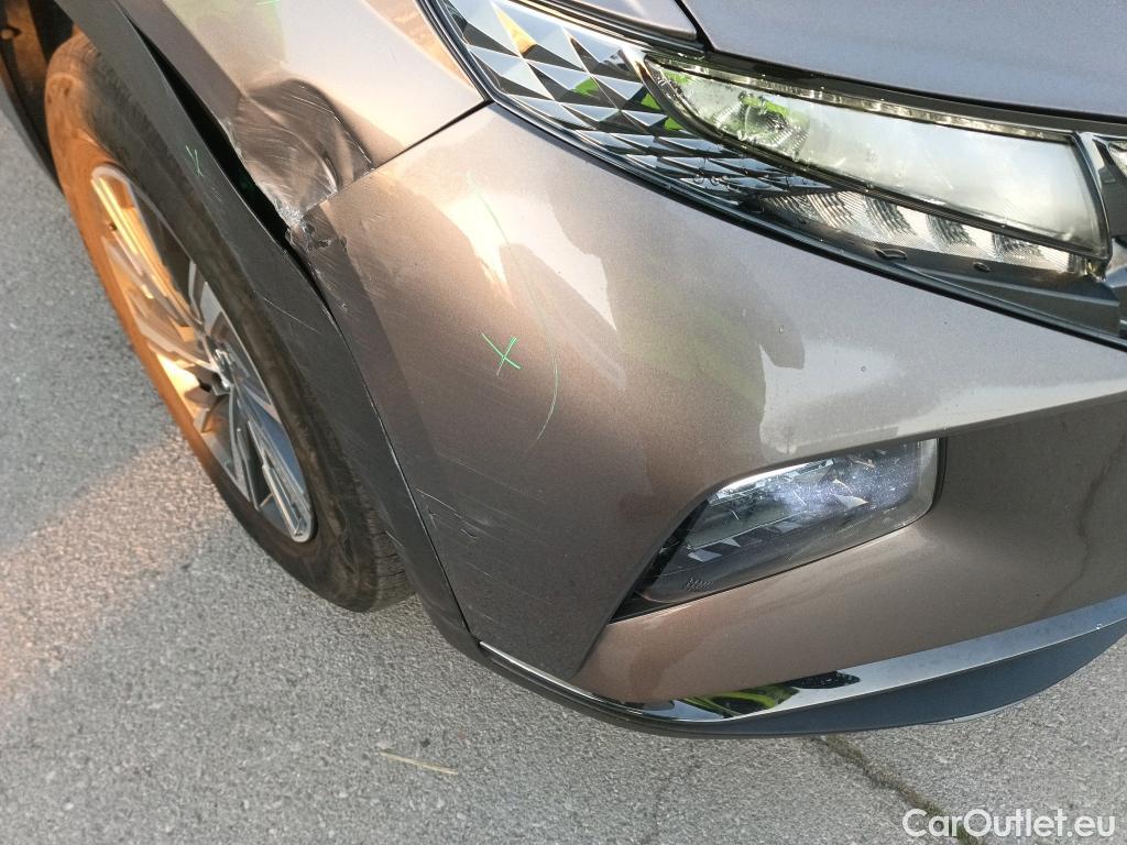  Hyundai  Tucson HYUNDAI  / 2020 / 5P / todoterreno 1.6 TGDI 110kW (150CV) Maxx #21