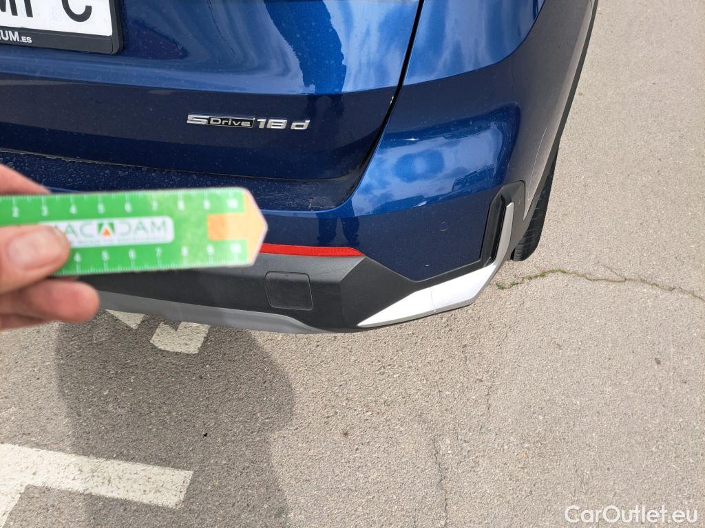  Bmw  X1 BMW  / 2022 / 5P / todoterreno sDrive18d #16