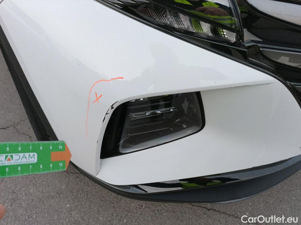  Hyundai  Tucson HYUNDAI  / 2020 / 5P / todoterreno 1.6 TGDI 169kW (230CV) HEV Maxx Auto #12