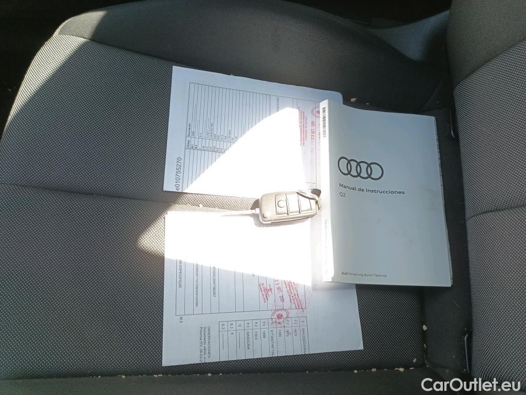  Audi  Q2 AUDI  / 2020 / 5P / todoterreno Advanced 35 TFSI 110kW (150CV) S tronic (AC) #1