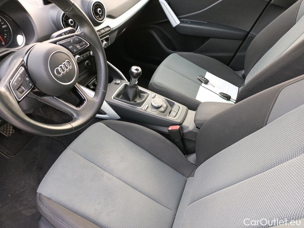  Audi  Q2 AUDI  / 2016 / 5P / todoterreno Design 30 TFSI 85kW (116CV) #4