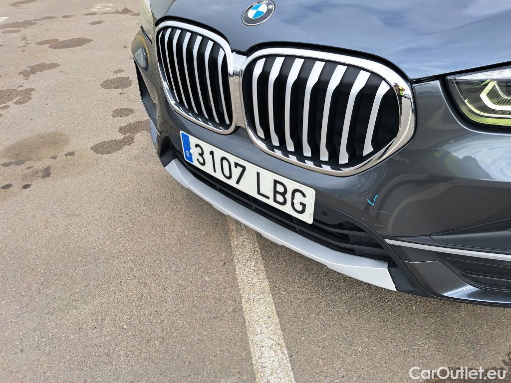 Bmw  X1 BMW  / 2015 / 5P / todoterreno sDrive18d #36