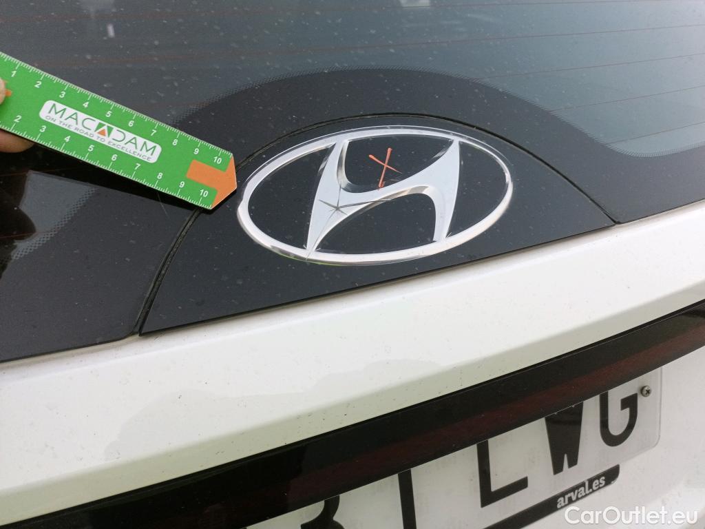  Hyundai  Tucson HYUNDAI  / 2020 / 5P / todoterreno 1.6 TGDI 169kW (230CV) HEV Maxx Auto #1