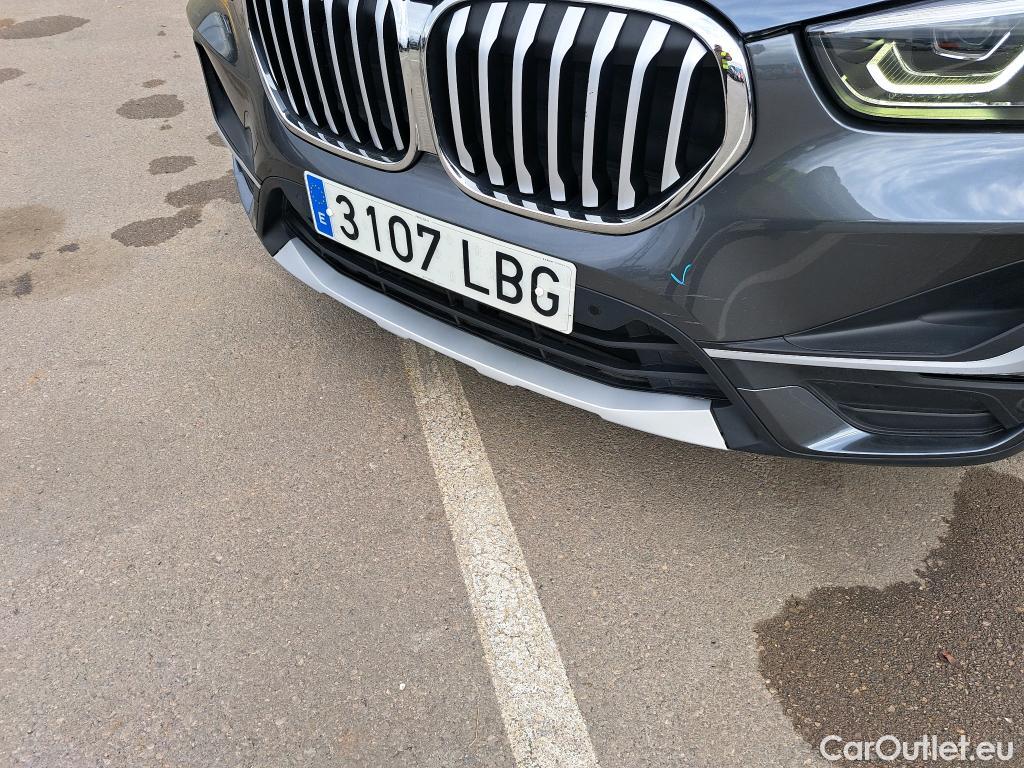  Bmw  X1 BMW  / 2015 / 5P / todoterreno sDrive18d #38