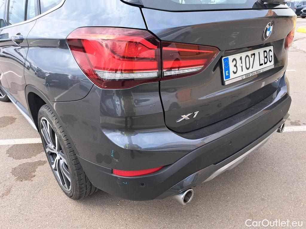 Bmw  X1 BMW  / 2015 / 5P / todoterreno sDrive18d #34