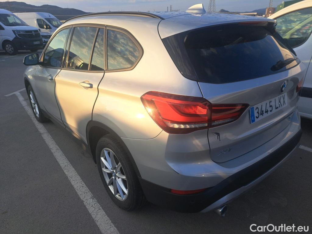  Bmw  X1 BMW  / 2019 / 5P / todoterreno sDrive16d Business #32