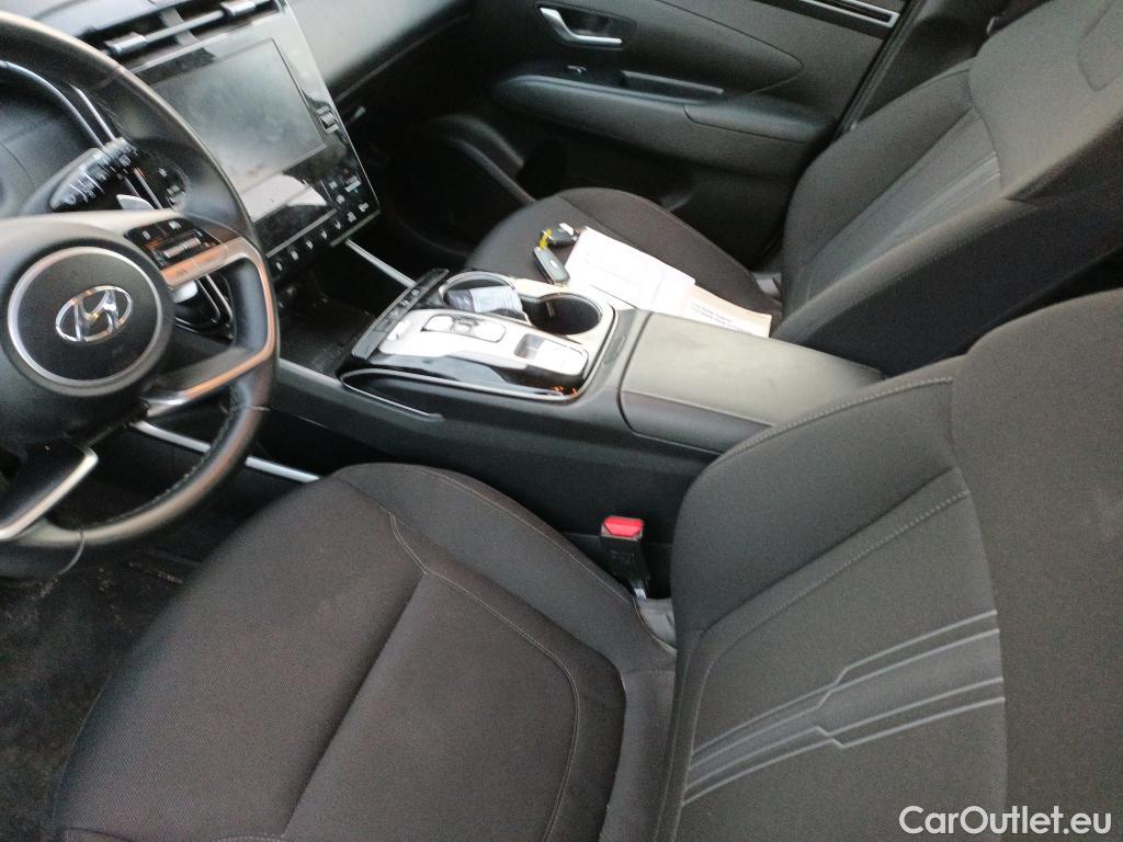  Hyundai  Tucson HYUNDAI  / 2020 / 5P / todoterreno 1.6 TGDI 169kW (230CV) HEV Maxx Auto #20