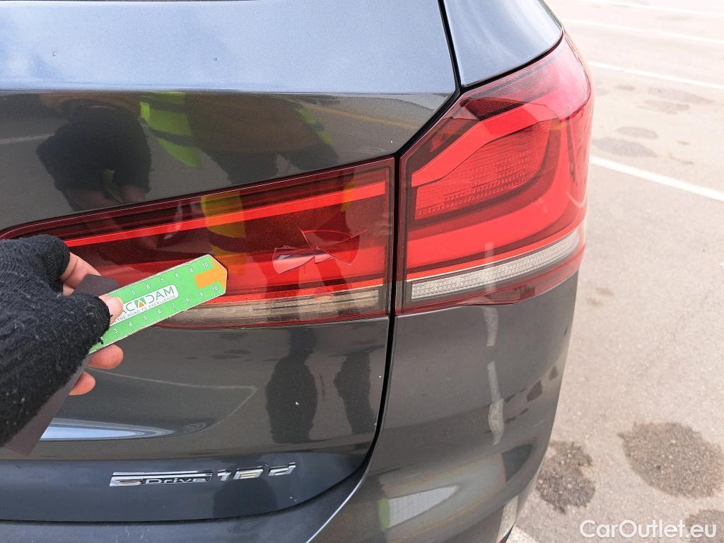  Bmw  X1 BMW  / 2015 / 5P / todoterreno sDrive18d #2