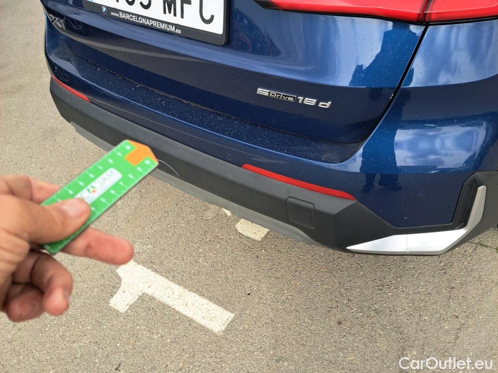  Bmw  X1 BMW  / 2022 / 5P / todoterreno sDrive18d #33