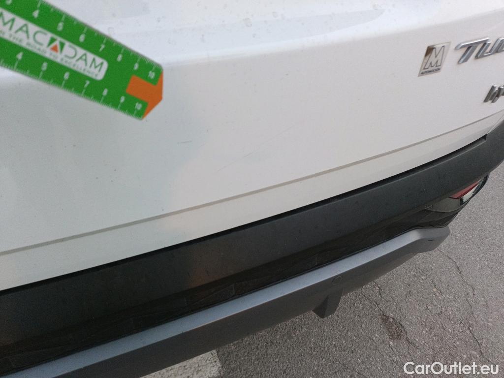  Hyundai  Tucson HYUNDAI  / 2020 / 5P / todoterreno 1.6 TGDI 169kW (230CV) HEV Maxx Auto #21