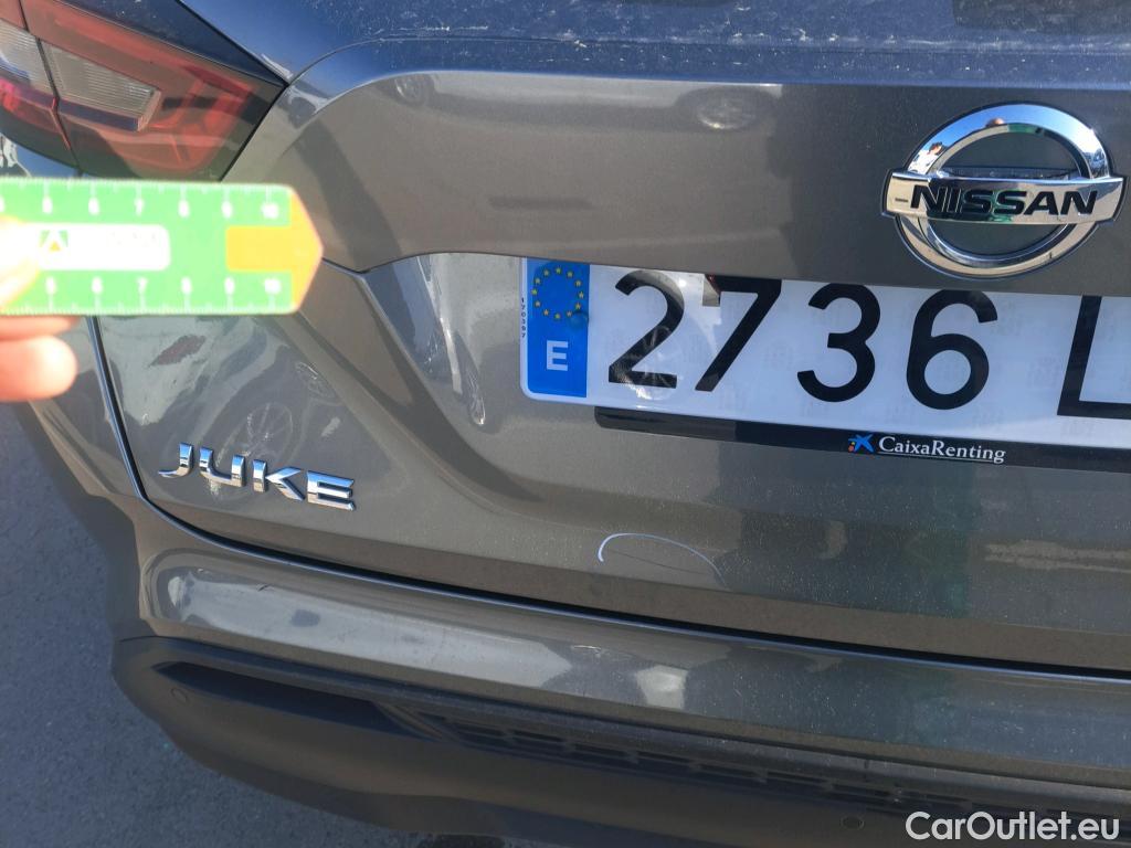  Nissan  Juke NISSAN  / 2019 / 5P / crossover DIG-T 84 kW (114 CV) DCT 7 V N-Connecta (AC2) #29