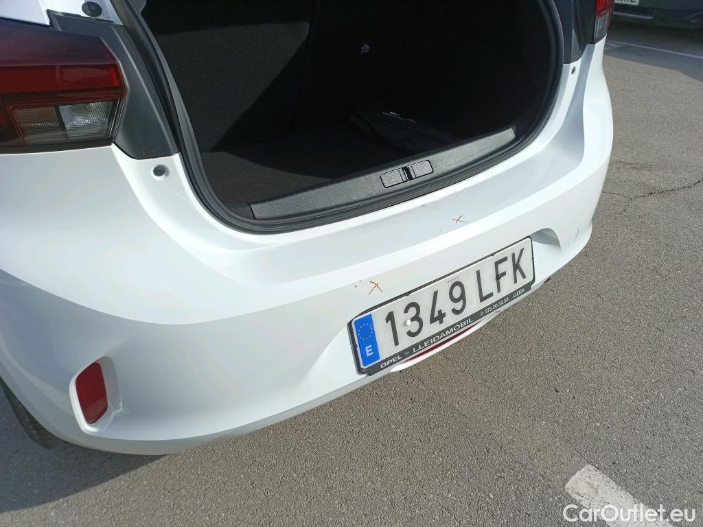 Opel  Corsa OPEL  / 2019 / 5P / berlina con portón 1.2T XHL 74kW (100CV) Elegance (CX) #20