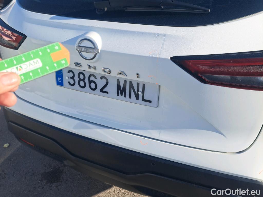  Nissan  Qashqai NISSAN  / 2021 / 5P / todoterreno DIG-T 103kW (140CV) mHEV 4x2 Acenta #32