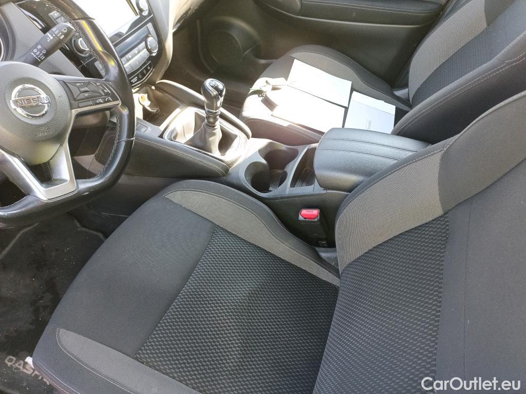  Nissan  Qashqai NISSAN  / 2017 / 5P / todoterreno dCi 85 kW (115 CV) E6D ACENTA #10