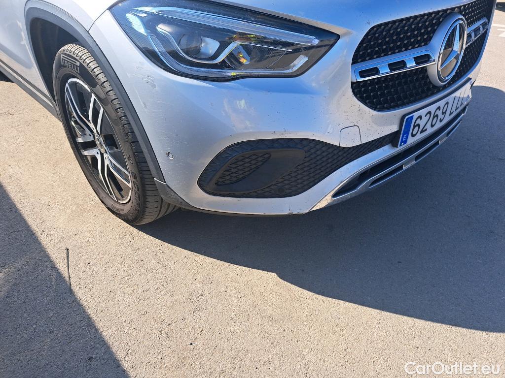  Mercedes  GLA MERCEDES-BENZ  / 2020 / 5P / todoterreno  250 e #12