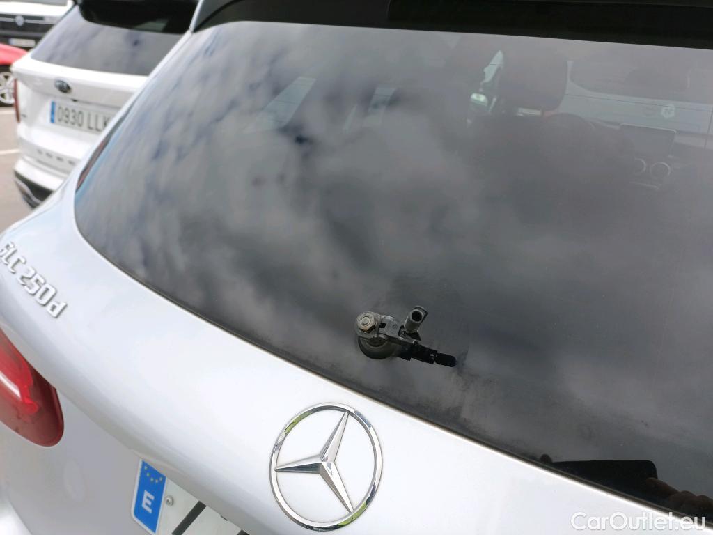  Mercedes  G-Klasee MERCEDES-BENZ Clase GLC / 2015 / 5P / todoterreno GLC 250 d 4MATIC #17