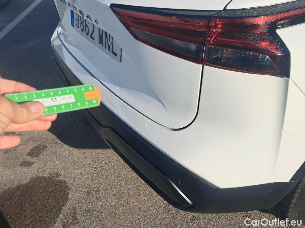  Nissan  Qashqai NISSAN  / 2021 / 5P / todoterreno DIG-T 103kW (140CV) mHEV 4x2 Acenta #15