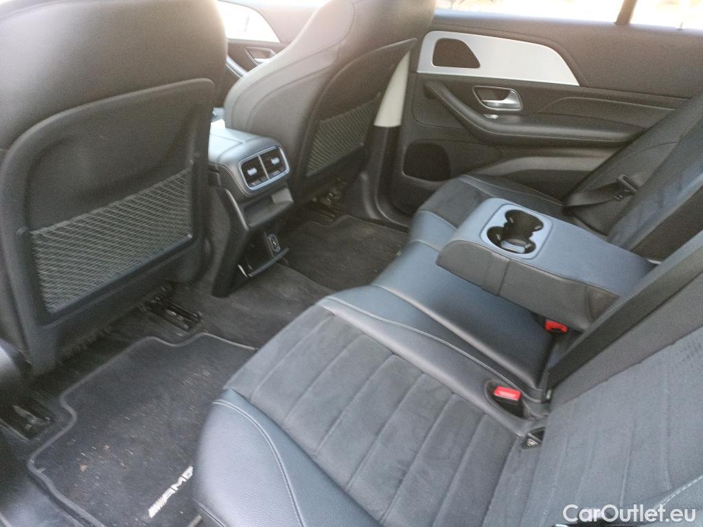  Mercedes  G-Klasee MERCEDES-BENZ GLE / 2018 / 5P / todoterreno GLE 350 d 4MATIC #27