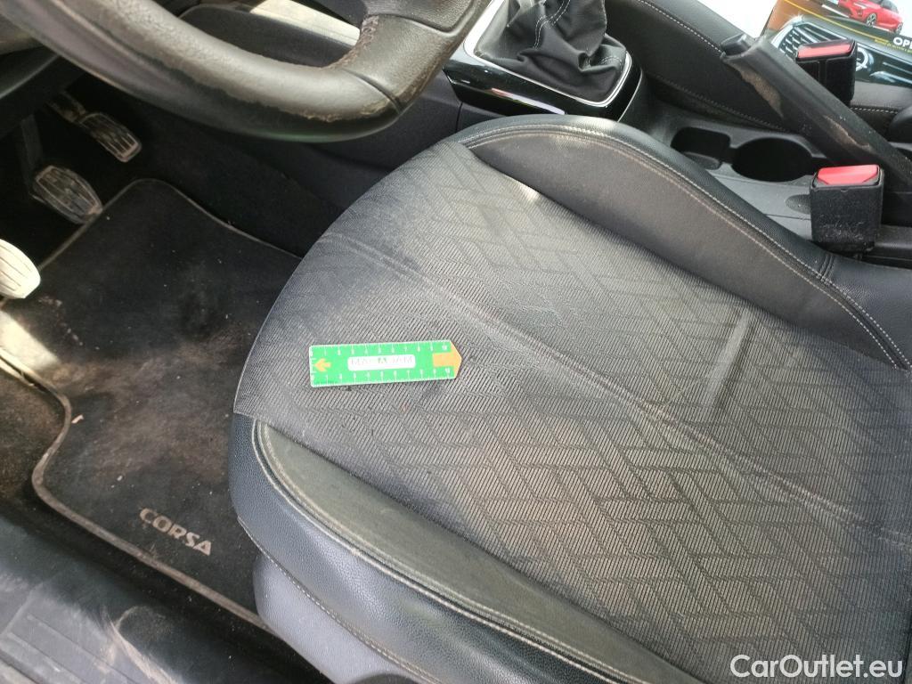  Opel  Corsa OPEL  / 2019 / 5P / berlina con portón 1.2T XHL 74kW (100CV) Elegance (CX) #5