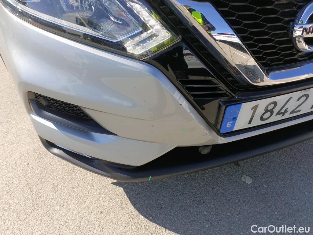  Nissan  Qashqai NISSAN  / 2017 / 5P / todoterreno dCi 85 kW (115 CV) E6D ACENTA #18