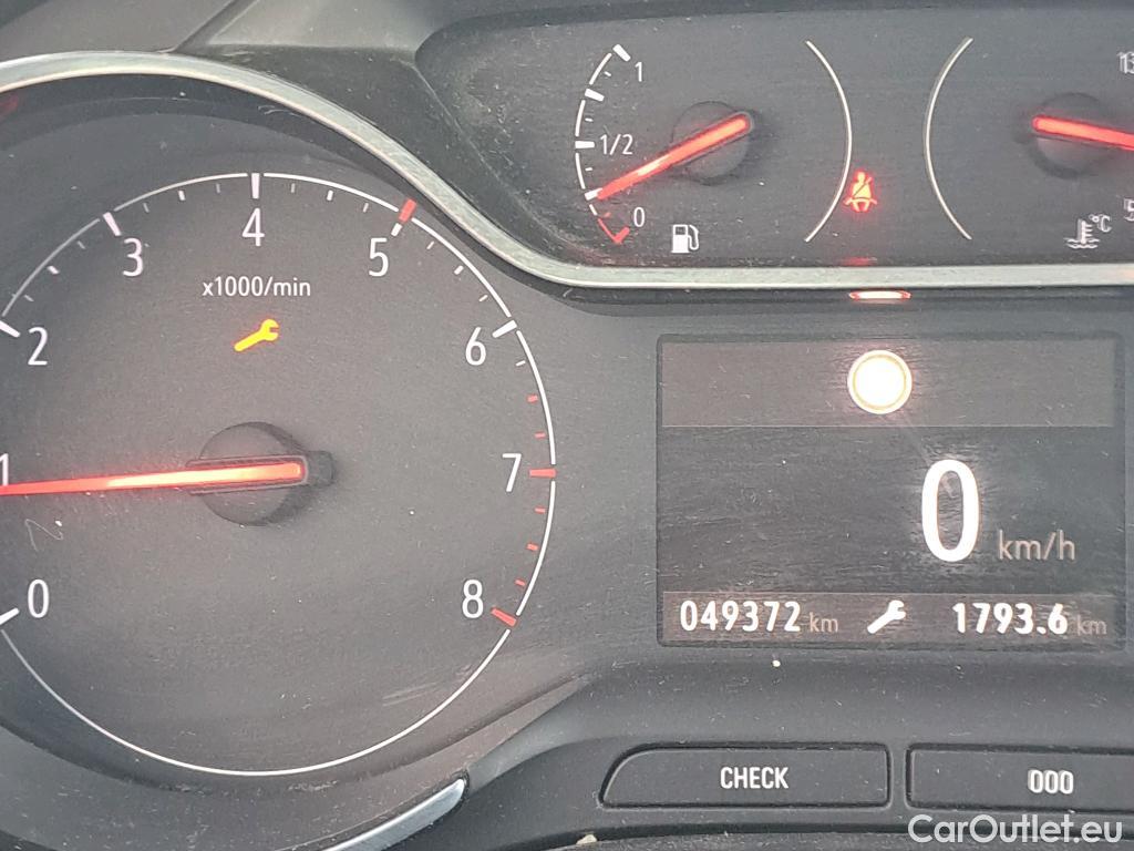  Opel  Crossland OPEL  / 2020 / 5P / crossover 1.2 81kW (110CV) Elegance Pack #31