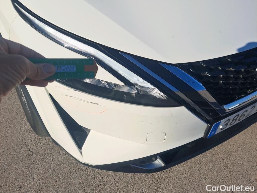  Nissan  Qashqai NISSAN  / 2021 / 5P / todoterreno DIG-T 103kW (140CV) mHEV 4x2 Acenta #12