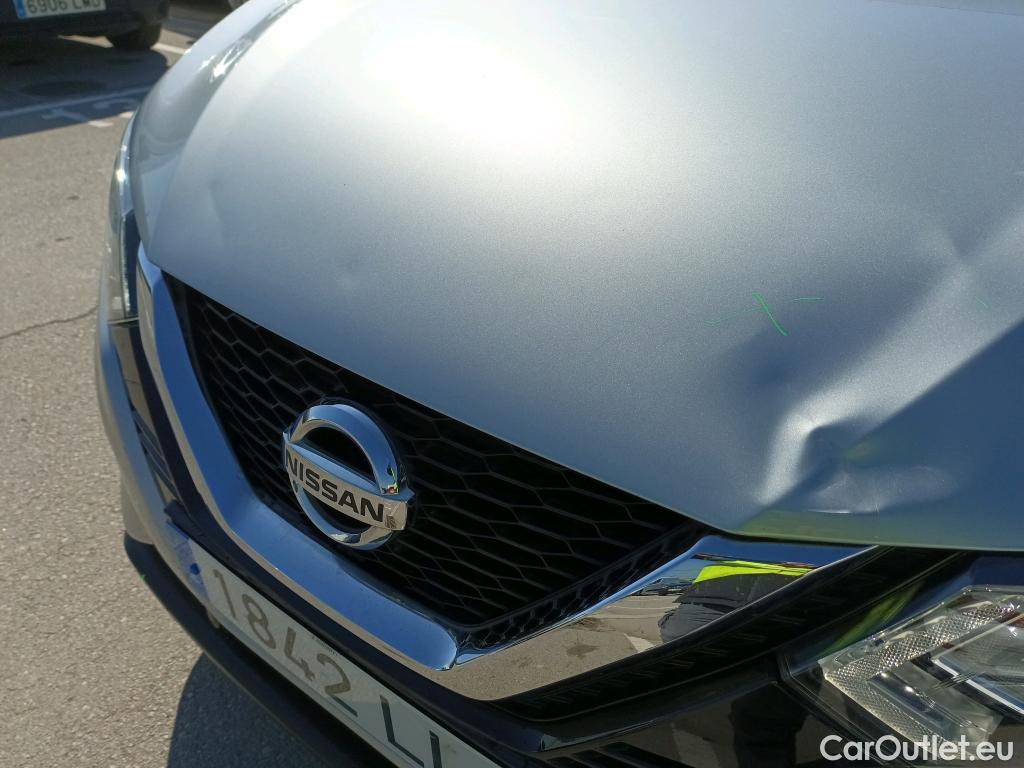  Nissan  Qashqai NISSAN  / 2017 / 5P / todoterreno dCi 85 kW (115 CV) E6D ACENTA #2