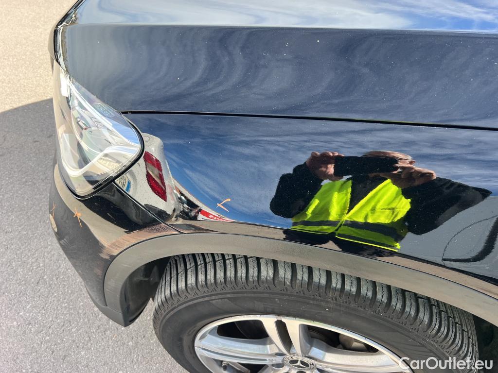  Mercedes  G-Klasee MERCEDES-BENZ GLC Coupé / 2019 / 5P / coupé GLC 300 e 4MATIC #15