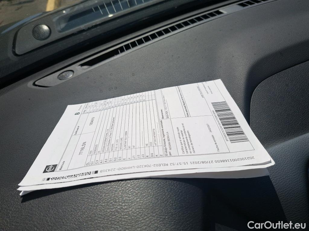  Nissan  Juke NISSAN  / 2019 / 5P / crossover DIG-T 84 kW (114 CV) 6M/T N-Connecta #10