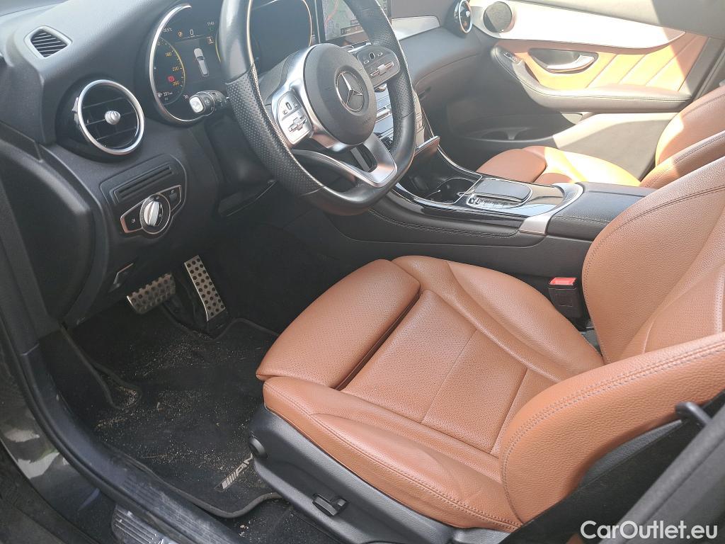  Mercedes  G-Klasee MERCEDES-BENZ Clase GLC / 2019 / 5P / todoterreno GLC 220 d 4MATIC #19