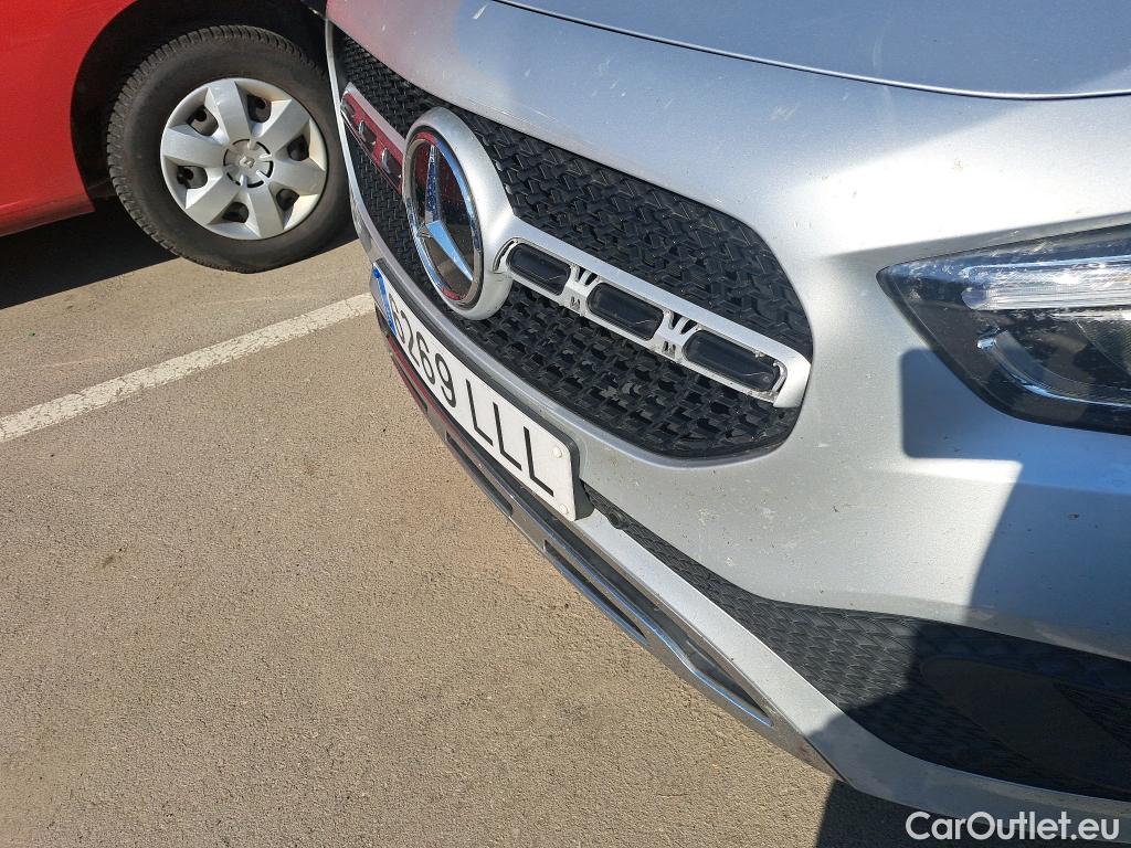  Mercedes  GLA MERCEDES-BENZ  / 2020 / 5P / todoterreno  250 e #14