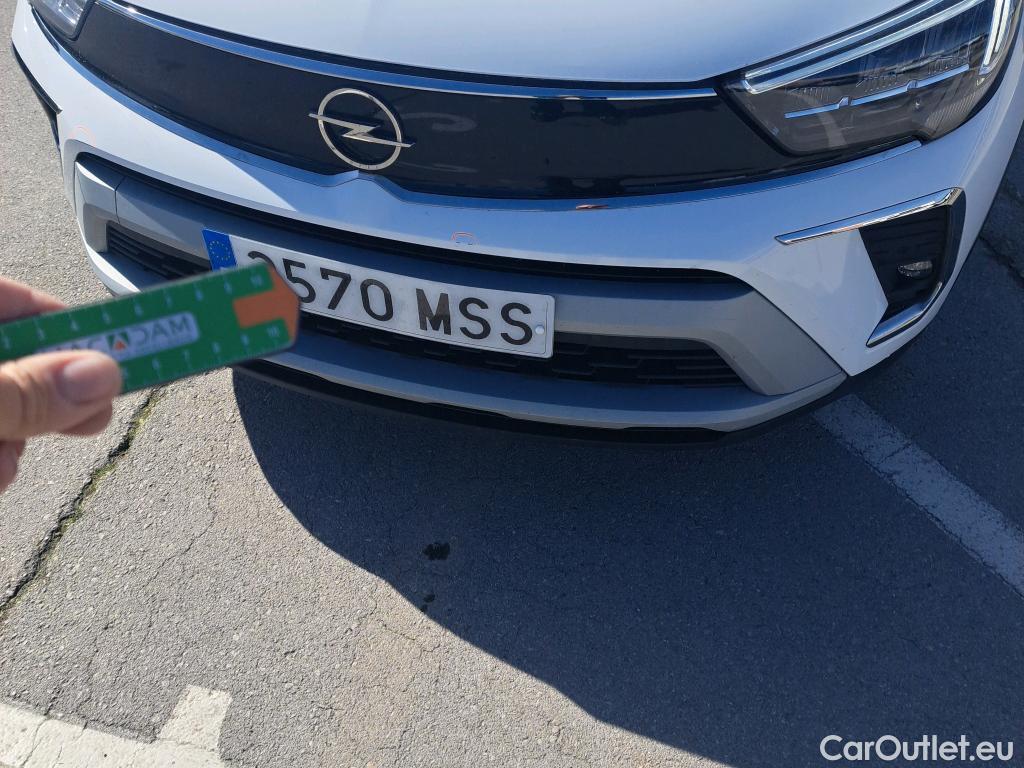  Opel  Crossland OPEL  / 2020 / 5P / crossover 1.2 81kW (110CV) Elegance Pack #36
