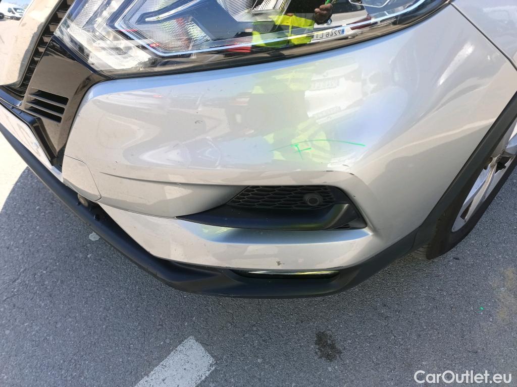  Nissan  Qashqai NISSAN  / 2017 / 5P / todoterreno dCi 85 kW (115 CV) E6D ACENTA #17