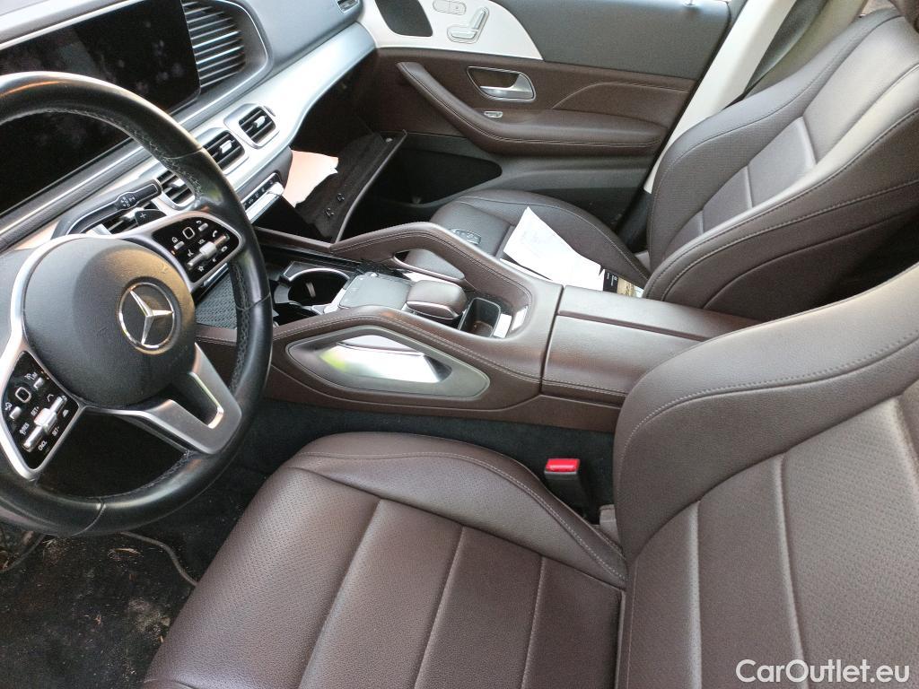  Mercedes  G-Klasee MERCEDES-BENZ GLE / 2018 / 5P / todoterreno GLE 350 de 4MATIC (Híbrido Enchufable) #23