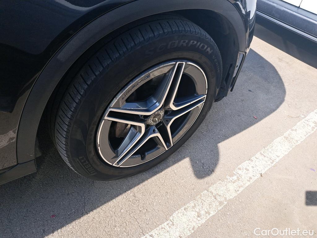  Mercedes  G-Klasee MERCEDES-BENZ Clase GLC / 2019 / 5P / todoterreno GLC 220 d 4MATIC #3