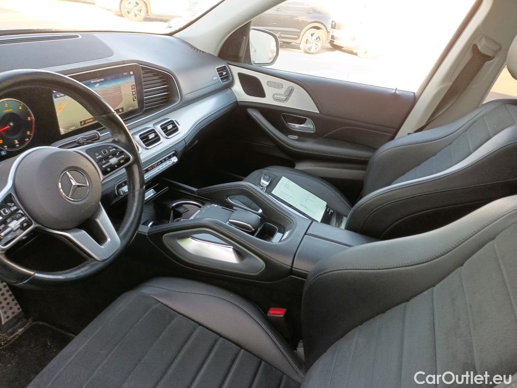  Mercedes  G-Klasee MERCEDES-BENZ GLE / 2018 / 5P / todoterreno GLE 350 d 4MATIC #28