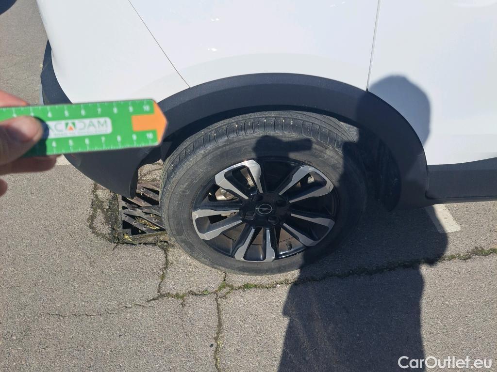  Opel  Crossland OPEL  / 2020 / 5P / crossover 1.2 81kW (110CV) Elegance Pack #20