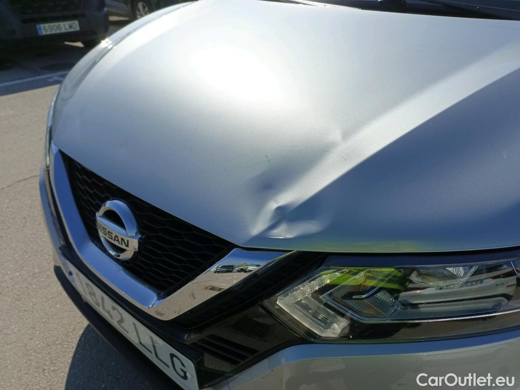  Nissan  Qashqai NISSAN  / 2017 / 5P / todoterreno dCi 85 kW (115 CV) E6D ACENTA #1