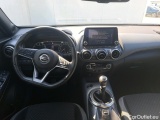  Nissan  Juke NISSAN  / 2019 / 5P / crossover DIG-T 84 kW (114 CV) 6M/T N-Connecta #3