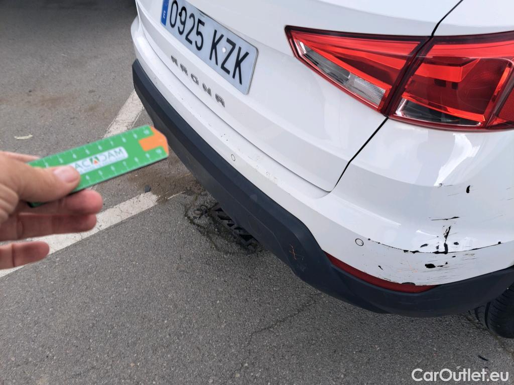  Seat  Arona SEAT  / 2017 / 5P / todoterreno 1.0 TSI 70kW (95CV) Style Edition Eco (CX) #28