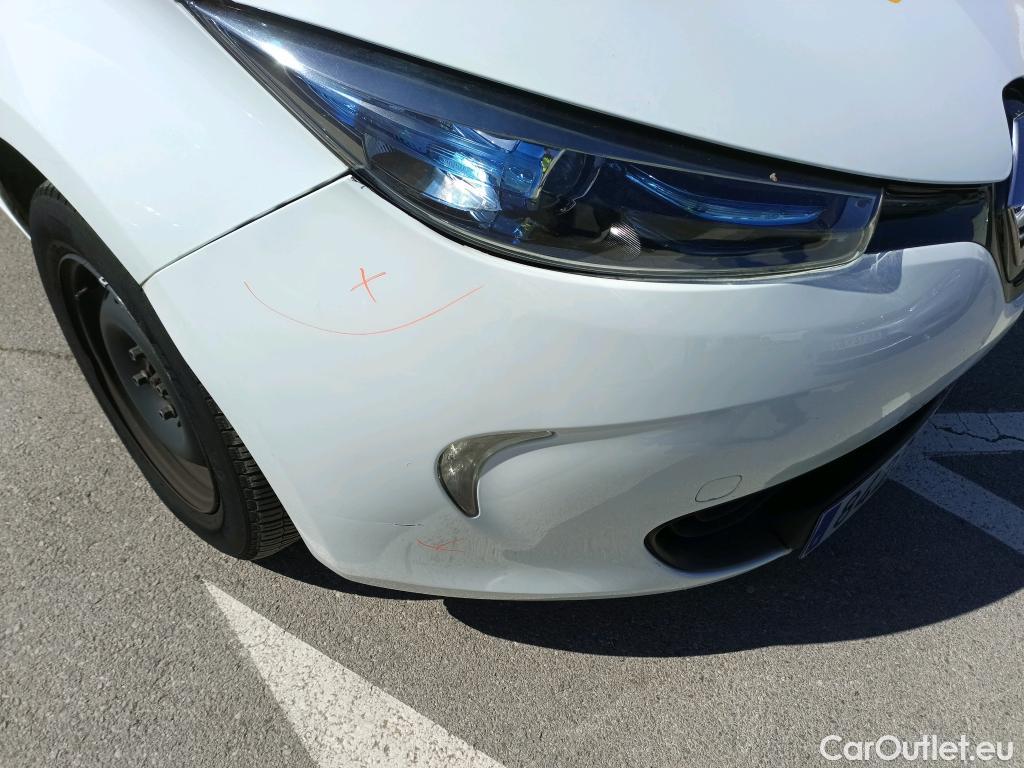  Renault  Zoe RENAULT  / 2013 / 5P / berlina con portón Life 40 R90 (CX) #9