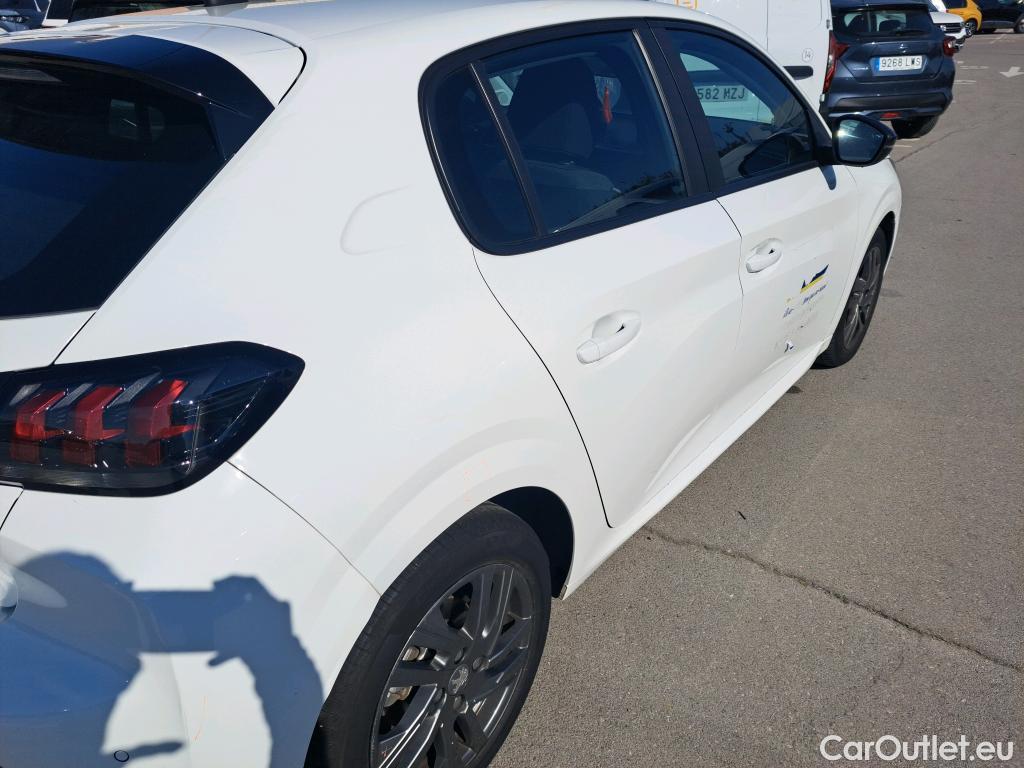  Peugeot  208 PEUGEOT  / 2019 / 5P / berlina con portón BlueHDi 73kW (100CV) Active Pack (AC2) #20