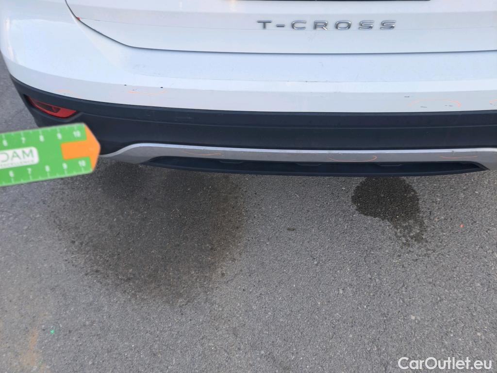  Volkswagen  T-CROSS VOLKSWAGEN  / 2018 / 5P / todoterreno Edition 1.0 TSI 70kW (95CV) #17