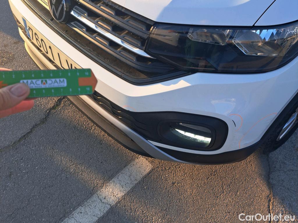  Volkswagen  T-CROSS VOLKSWAGEN  / 2018 / 5P / todoterreno Edition 1.0 TSI 70kW (95CV) #9