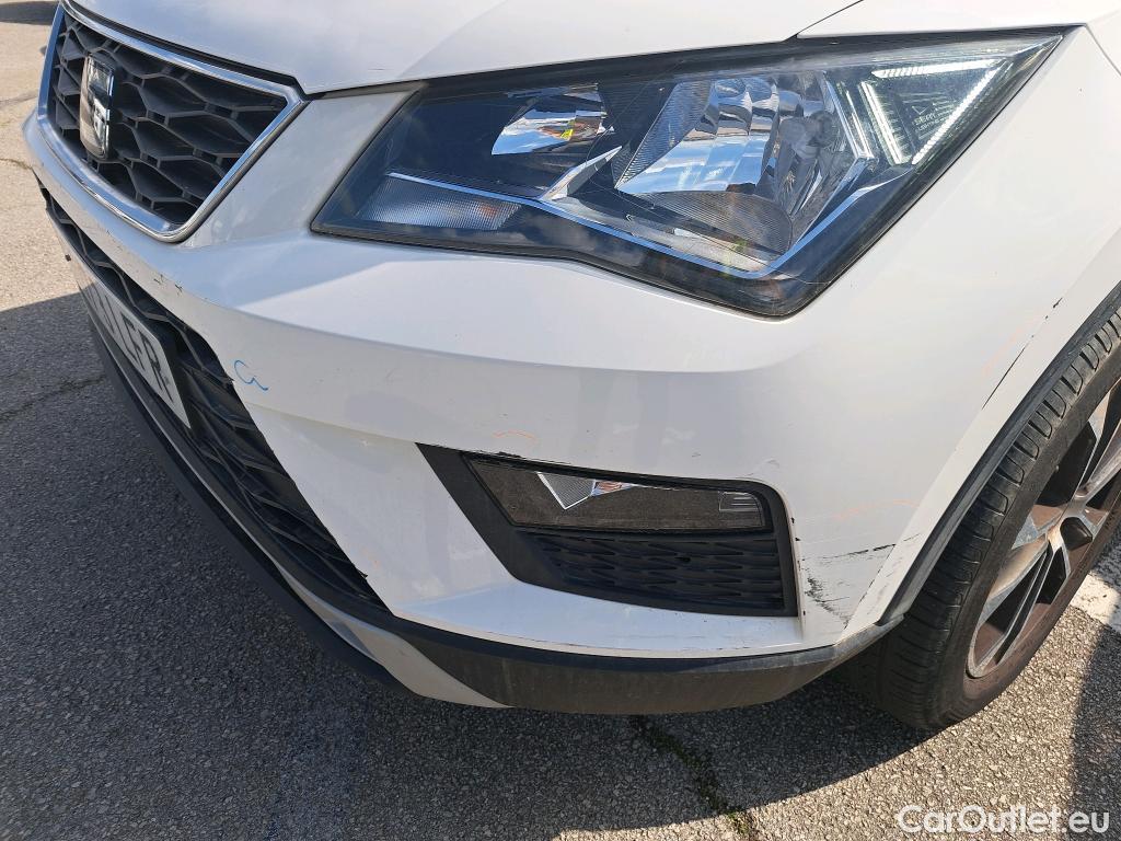  Seat  ATECA SEAT  1.0 TSI 85kW (115CV) St&Sp Style Eco MY20 (CX) #11