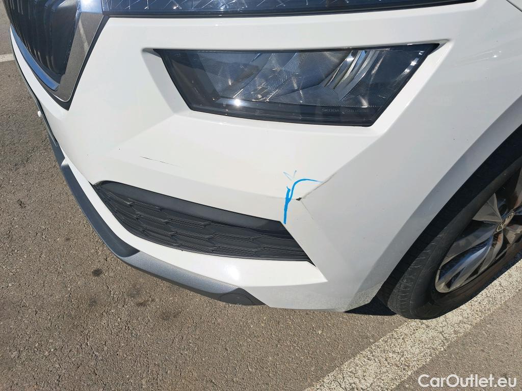  Skoda  KAMIQ SKODA  1.0 TSI 81kW (110CV) DSG Ambition (CX) #1