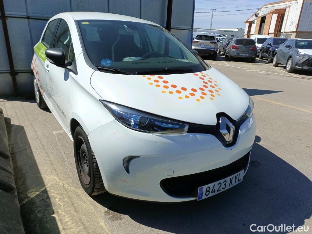  Renault  Zoe RENAULT  / 2013 / 5P / berlina con portón Life 40 R90 (CX) #6